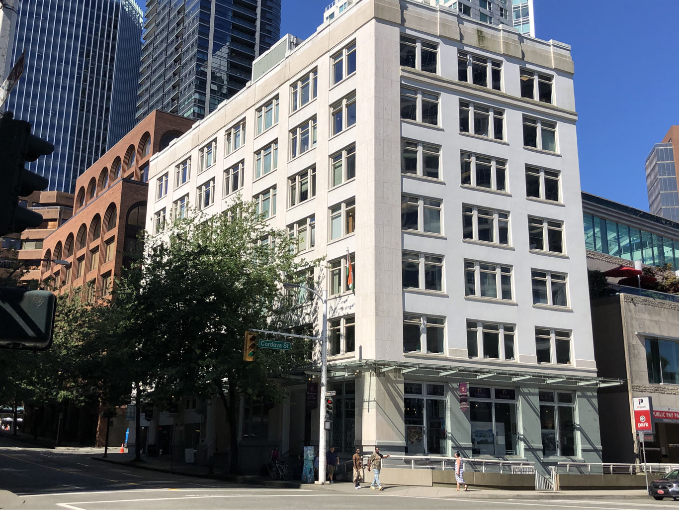 Victor Alfonso Law Office